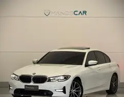 BMW 320i 2.0 16V TURBO FLEX GP AUTOMÁTICO BMW 320i 2.0 16V TURBO FLEX GP AUTOMÁTICO