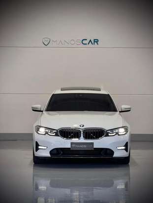 BMW-320i-2.0 16V TURBO FLEX GP AUTOMÁTICO BMW-320i-2021
