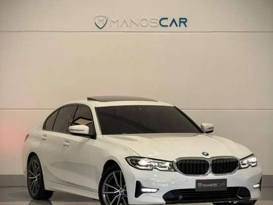 BMW-320i-2.0 16V TURBO FLEX GP AUTOMÁTICO BMW-320i-2021