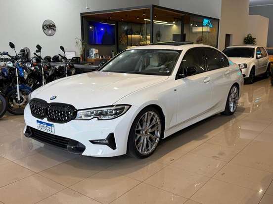 BMW-320i-2.0 16V TURBO FLEX GP AUTOMÁTICO BMW-320i-2020