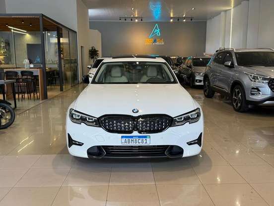 BMW-320i-2.0 16V TURBO FLEX GP AUTOMÁTICO BMW-320i-2020