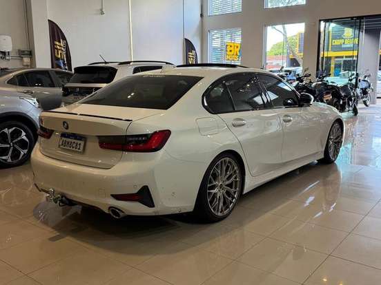 BMW-320i-2.0 16V TURBO FLEX GP AUTOMÁTICO BMW-320i-2020