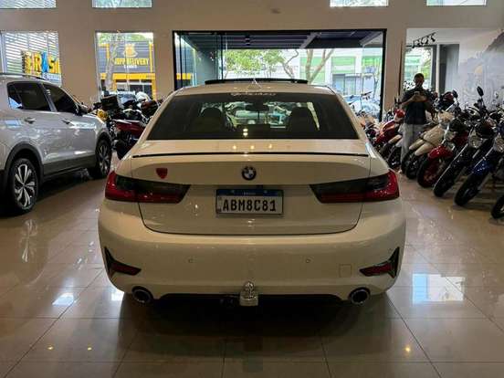 BMW-320i-2.0 16V TURBO FLEX GP AUTOMÁTICO BMW-320i-2020