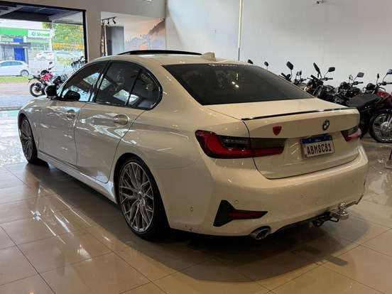 BMW-320i-2.0 16V TURBO FLEX GP AUTOMÁTICO BMW-320i-2020