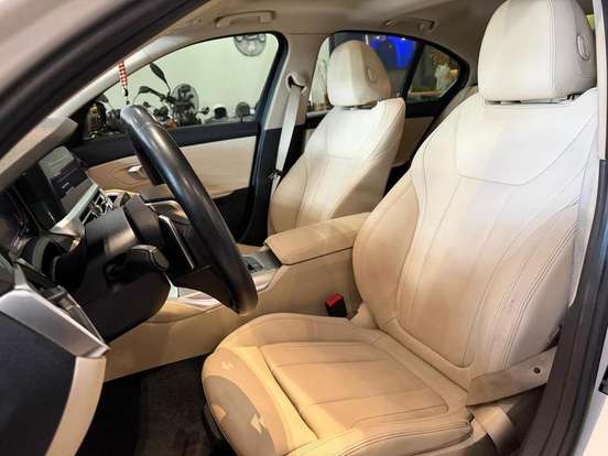 BMW-320i-2.0 16V TURBO FLEX GP AUTOMÁTICO BMW-320i-2020