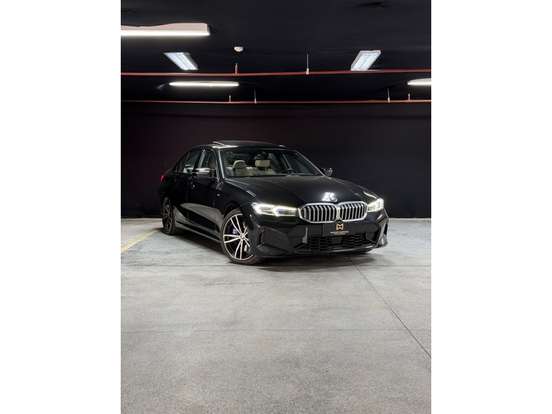 BMW-320i-2.0 16V TURBO FLEX M SPORT AUTOMÁTICO BMW-320i-2022