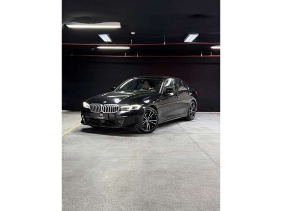 BMW-320i-2.0 16V TURBO FLEX M SPORT AUTOMÁTICO BMW-320i-2022