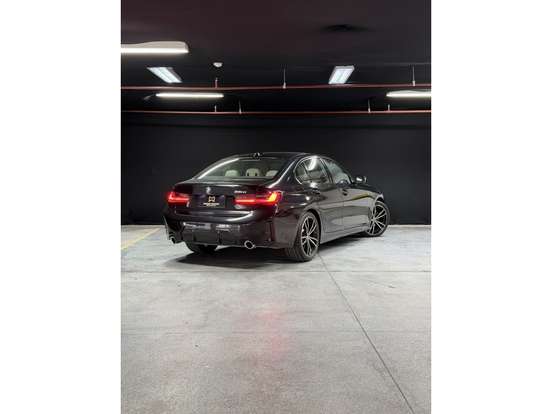 BMW-320i-2.0 16V TURBO FLEX M SPORT AUTOMÁTICO BMW-320i-2022