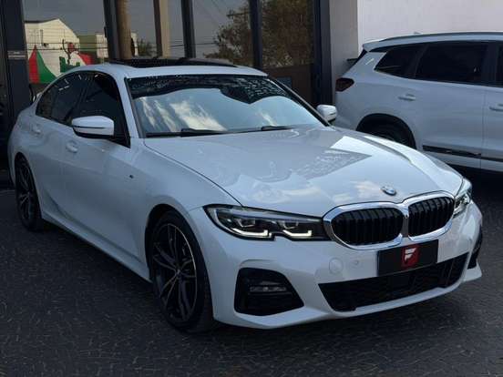 BMW-320i-2.0 16V TURBO FLEX M SPORT AUTOMÁTICO BMW-320i-2021