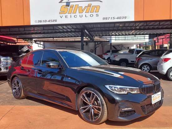 BMW-320i-2.0 16V TURBO FLEX M SPORT AUTOMÁTICO BMW-320i-2021