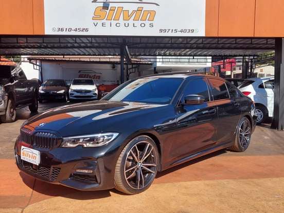 BMW-320i-2.0 16V TURBO FLEX M SPORT AUTOMÁTICO BMW-320i-2021