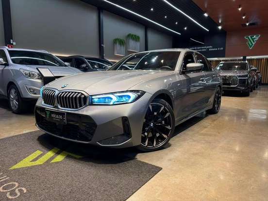 BMW-320i-2.0 16V TURBO FLEX M SPORT AUTOMÁTICO BMW-320i-2025