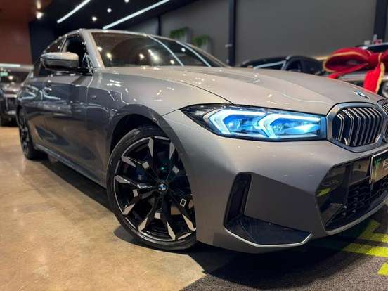 BMW-320i-2.0 16V TURBO FLEX M SPORT AUTOMÁTICO BMW-320i-2025