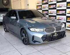 BMW 320i 2.0 16V TURBO FLEX M SPORT AUTOMÁTICO BMW 320i 2.0 16V TURBO FLEX M SPORT AUTOMÁTICO