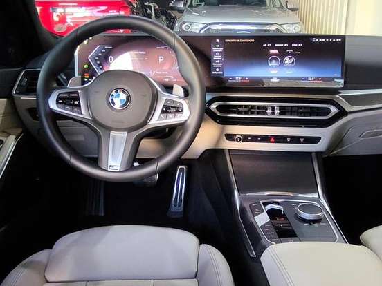 BMW-320i-2.0 16V TURBO FLEX M SPORT AUTOMÁTICO BMW-320i-2024