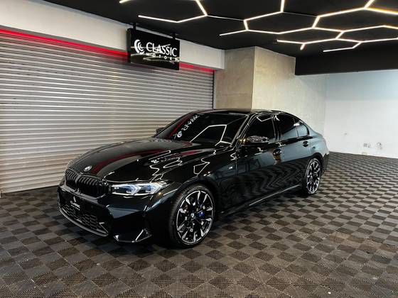 BMW 320i 2.0 16V TURBO FLEX M SPORT AUTOMÁTICO