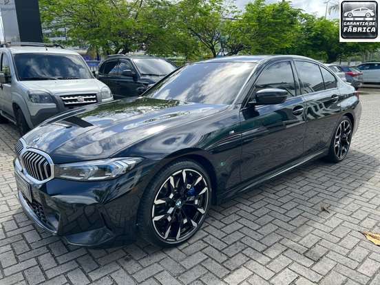 BMW-320i-2.0 16V TURBO FLEX M SPORT AUTOMÁTICO BMW-320i-2024