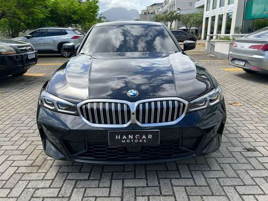 BMW-320i-2.0 16V TURBO FLEX M SPORT AUTOMÁTICO BMW-320i-2024