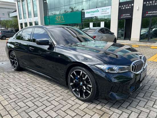 BMW-320i-2.0 16V TURBO FLEX M SPORT AUTOMÁTICO BMW-320i-2024
