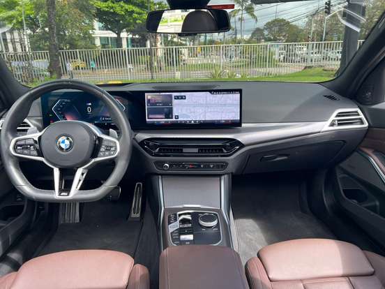 BMW-320i-2.0 16V TURBO FLEX M SPORT AUTOMÁTICO BMW-320i-2024