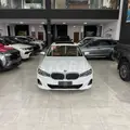 BMW 320i 2.0 16V TURBO FLEX M SPORT AUTOMÁTICO BMW 320i 2.0 16V TURBO FLEX M SPORT AUTOMÁTICO