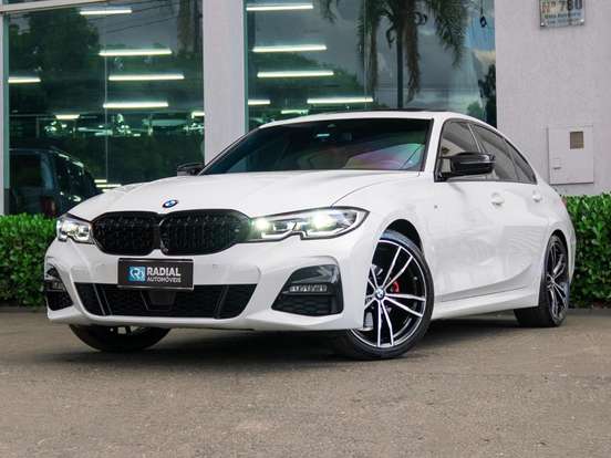 BMW-320i-2.0 16V TURBO FLEX M SPORT AUTOMÁTICO BMW-320i-2021
