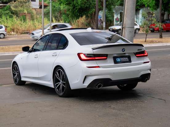 BMW-320i-2.0 16V TURBO FLEX M SPORT AUTOMÁTICO BMW-320i-2021