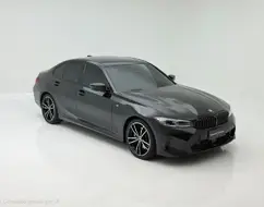 BMW 320i 2.0 16V TURBO FLEX M SPORT AUTOMÁTICO BMW 320i 2.0 16V TURBO FLEX M SPORT AUTOMÁTICO