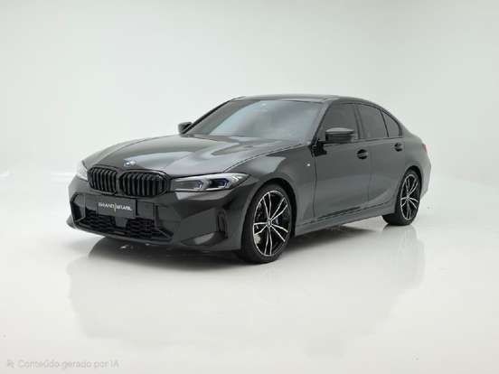 BMW-320i-2.0 16V TURBO FLEX M SPORT AUTOMÁTICO BMW-320i-2024