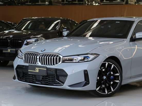 BMW-320i-2025