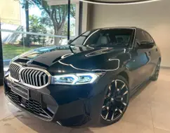 BMW 320i 2.0 16V TURBO FLEX M SPORT AUTOMÁTICO BMW 320i 2.0 16V TURBO FLEX M SPORT AUTOMÁTICO