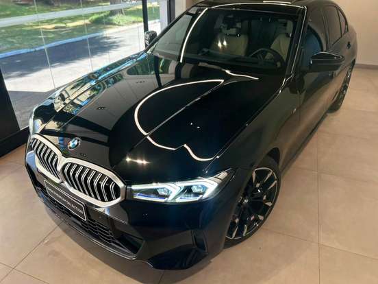 BMW-320i-2.0 16V TURBO FLEX M SPORT AUTOMÁTICO BMW-320i-2025