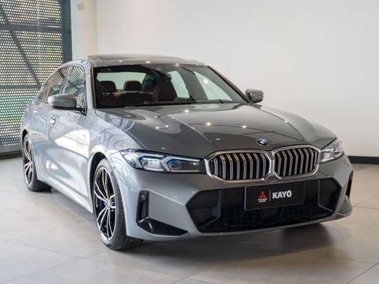 BMW-320i-2.0 16V TURBO FLEX M SPORT AUTOMÁTICO BMW-320i-2024
