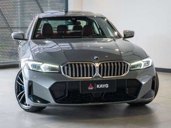 BMW-320i-2.0 16V TURBO FLEX M SPORT AUTOMÁTICO BMW-320i-2024