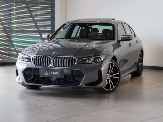BMW-320i-2.0 16V TURBO FLEX M SPORT AUTOMÁTICO BMW-320i-2024