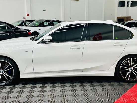BMW-320i-2.0 16V TURBO FLEX M SPORT AUTOMÁTICO BMW-320i-2020