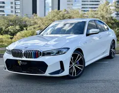 BMW 320i 2.0 16V TURBO FLEX M SPORT AUTOMÁTICO BMW 320i 2.0 16V TURBO FLEX M SPORT AUTOMÁTICO