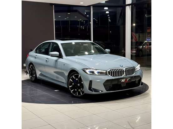 BMW-320i-2.0 16V TURBO FLEX M SPORT AUTOMÁTICO BMW-320i-2025