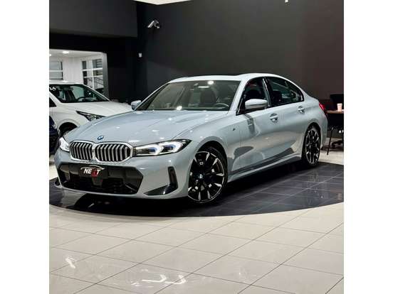 BMW-320i-2.0 16V TURBO FLEX M SPORT AUTOMÁTICO BMW-320i-2025