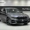 BMW 320i 2.0 16V TURBO FLEX M SPORT AUTOMÁTICO BMW 320i 2.0 16V TURBO FLEX M SPORT AUTOMÁTICO