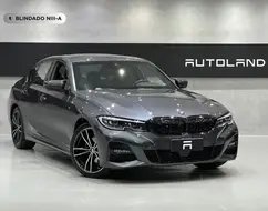 BMW 320i 2.0 16V TURBO FLEX M SPORT AUTOMÁTICO BMW 320i 2.0 16V TURBO FLEX M SPORT AUTOMÁTICO