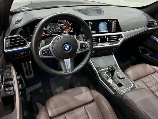BMW-320i-2.0 16V TURBO FLEX M SPORT AUTOMÁTICO BMW-320i-2022