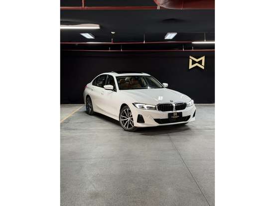 BMW-320i-2.0 16V TURBO FLEX SPORT GP AUTOMÁTICO BMW-320i-2023