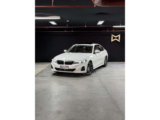 BMW-320i-2.0 16V TURBO FLEX SPORT GP AUTOMÁTICO BMW-320i-2023