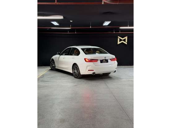 BMW-320i-2.0 16V TURBO FLEX SPORT GP AUTOMÁTICO BMW-320i-2023