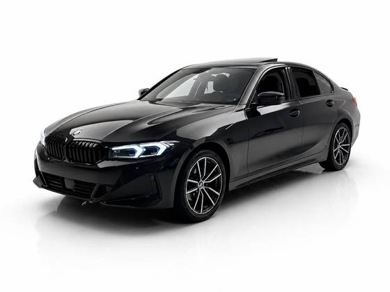 BMW 320i 2.0 16V TURBO FLEX SPORT GP AUTOMÁTICO