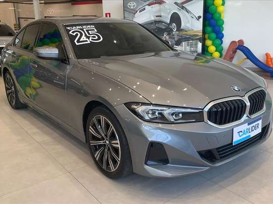 BMW-320i-2.0 16V TURBO FLEX SPORT GP AUTOMÁTICO BMW-320i-2024