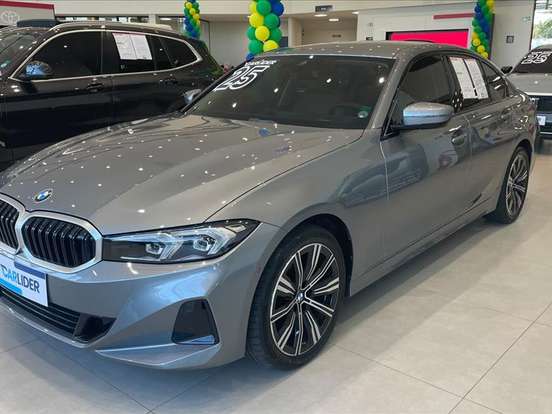 BMW-320i-2.0 16V TURBO FLEX SPORT GP AUTOMÁTICO BMW-320i-2024