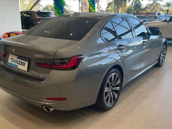 BMW-320i-2.0 16V TURBO FLEX SPORT GP AUTOMÁTICO BMW-320i-2024