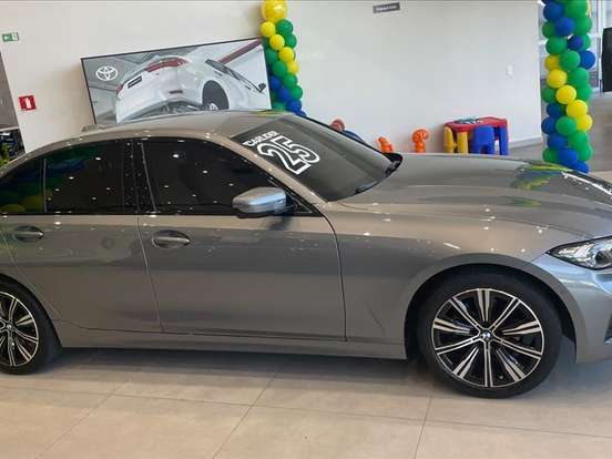 BMW-320i-2.0 16V TURBO FLEX SPORT GP AUTOMÁTICO BMW-320i-2024
